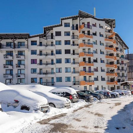 Residence Le Median - Les Menuires Saint-Martin-de-Belleville Buitenkant foto